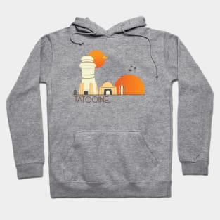 Tatooine Hoodie